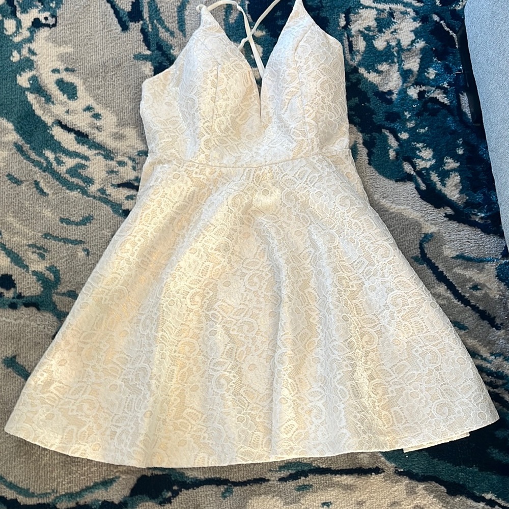 Windsor, size S , white